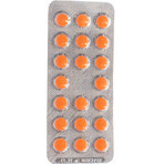 Валеріана 30 мг Solution Pharm таблетки покриті оболонкою блістер, 20 шт.: ціни та характеристики