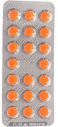 Валериана 30 мг Solution Pharm таблетки покрытые оболочкой блистер, 20 шт.