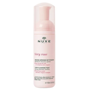 Мусс Nuxe Very Rose Очищающий 150 мл, №2