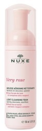 Мусс Nuxe Very Rose Очищающий 150 мл, №2