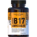 Витамин B17 Амигдалин 350 мг Golden-Pharm капсулы, №60