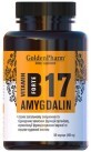 Витамин В17 Амигдалин Форте Golden Farm капсулы по 500 мг, №60