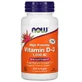 Витамин Д3 1000 МЕ Now Foods капсулы, №360
