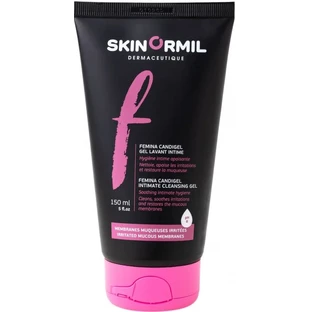 Гель интимной гигиены Skinormil Фемина Кандижель для состояний, связанных с грибковой инфекцией 150 мл
