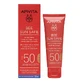 Гель-крем для лица Apivita Bee Sun Safe Hydra Fresh Tinted Face Gel-Cream солнцезащитный SPF-50 50 мл, с оттенком