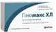 Гиномакс ХЛ 0,2 г/0,3 г/0,1 г суппозитории вагинальные,  3 шт.