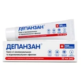 Депанзан Моя Аптечка крем зі зволожувальним та відновлювальним ефектом по 30 мл у тубах