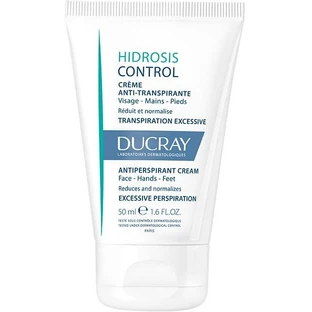 Крем-антиперспирант Ducray Hidrosis Control, 50 мл