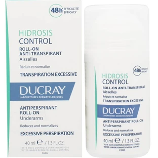 Дезодорант-антиперспірант Ducray Hidrosis Control, 40 мл
