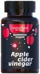 Яблочный уксус Apple Cider Vinеgаr Голден-фарм веган мармелад, №60