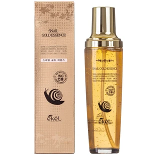 Эссенция Ekel Gold Essence, омолаживающая с гиалуроновой кислотой и био-золотом, 150 мл