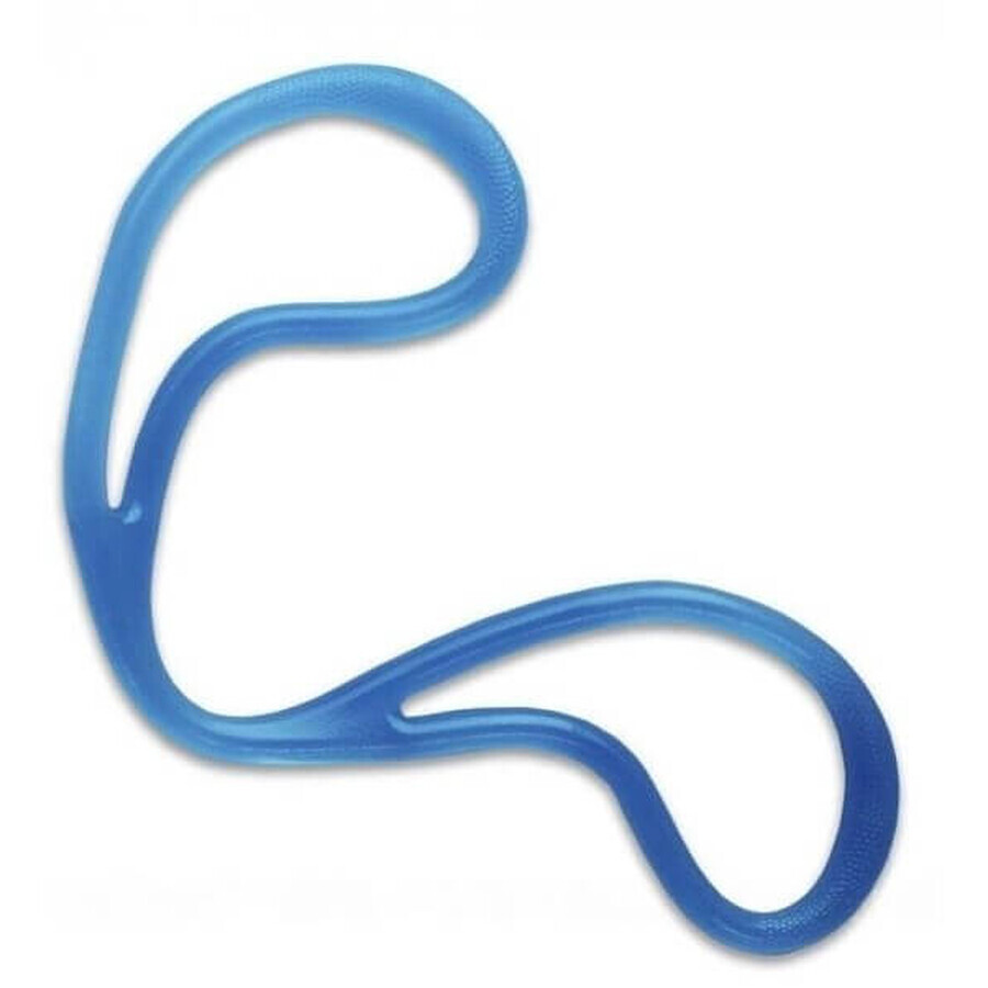 Эспандер Ridni Relax силиконовый жесткий синий, 49 см: цены и характеристики