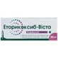 Эторикоксиб-Виста 90 мг таблетки покрыты пленочной оболочкой, 7 шт.