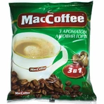 Кофейный напиток maccoffee 3 в 1 18 г, лесной орех №20: цены и характеристики