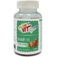 Dolche Vit Кальцій + D3 пастилки желейні для дітей, 90 шт.