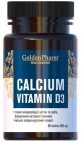 Кальций D3 Голден-фарм 800 мг, 90 капсул