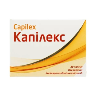 Капилекс капс. №30