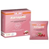 КатарIS, порошок для приготовления орального раствора в саше по 4,3 г, 6 шт.
