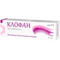 Клофан крем 1 % туба 20 г