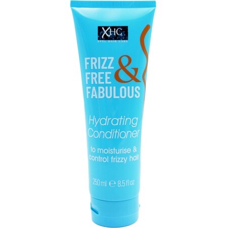 Кондиционер для волос Xpel Frizz Free & Fabulous Hydrating Conditioner, увлажняющий, 250 мл