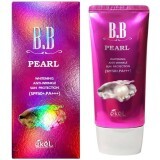 Крем Ekel Pearl BB Cream с экстрактом жемчуга SPF-50 PA+++, 50 мл