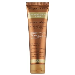 Крем сонцезахисний Fito Product  SPF-30 100 мл