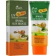 Крем для обличчя Ekel UV Snail Sun Block з муцином равлика сонцезахисний SPF 50+/PA+++, 70 мл
