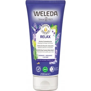 Крем-гель для душу Weleda Арома Релакс 200 мл