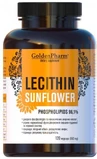 Лецитин 562 мг Golden Pharm  соняшниковий капсули,  №120