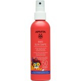 Лосьон Apivita Bee Sun Safe для детей SPF50, 200 мл