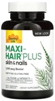 Вітамінно-мінеральний комплекс Country Life Maxi-Hair Plus капсули, №120
