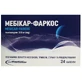 Мебикар-фаркос капс. 300 мг блистер №24
