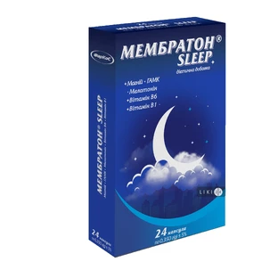 Мембратон Сліп капс. №24