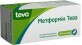 Метформин Тева 500 мг таблетки, покрытые пленочной оболочкой, №50