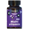 Мультивітаміни Golden Pharm Multi Vitamin Веганський мармелад, №60