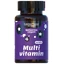 Мультивітаміни Golden Pharm Multi Vitamin Веганський мармелад, №60