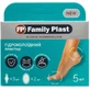 Набір гідроколоїдних пластирів Family Plast проти вологих мозолів, №5 