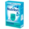 Суха молочна суміш Nutrilon Антирефлюкс для харчування дітей з народження, 300 г