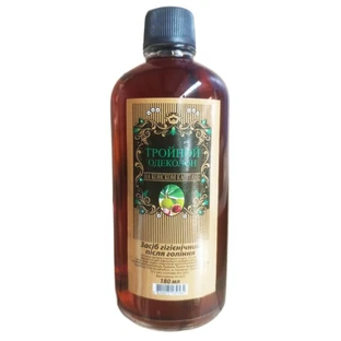 Одеколон Тройной на Конском каштане 180 мл