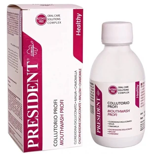 Ополіскувач PresiDENT Clinical Profi, 200 мл