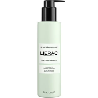 Очищающее молочко lierac 200 мл