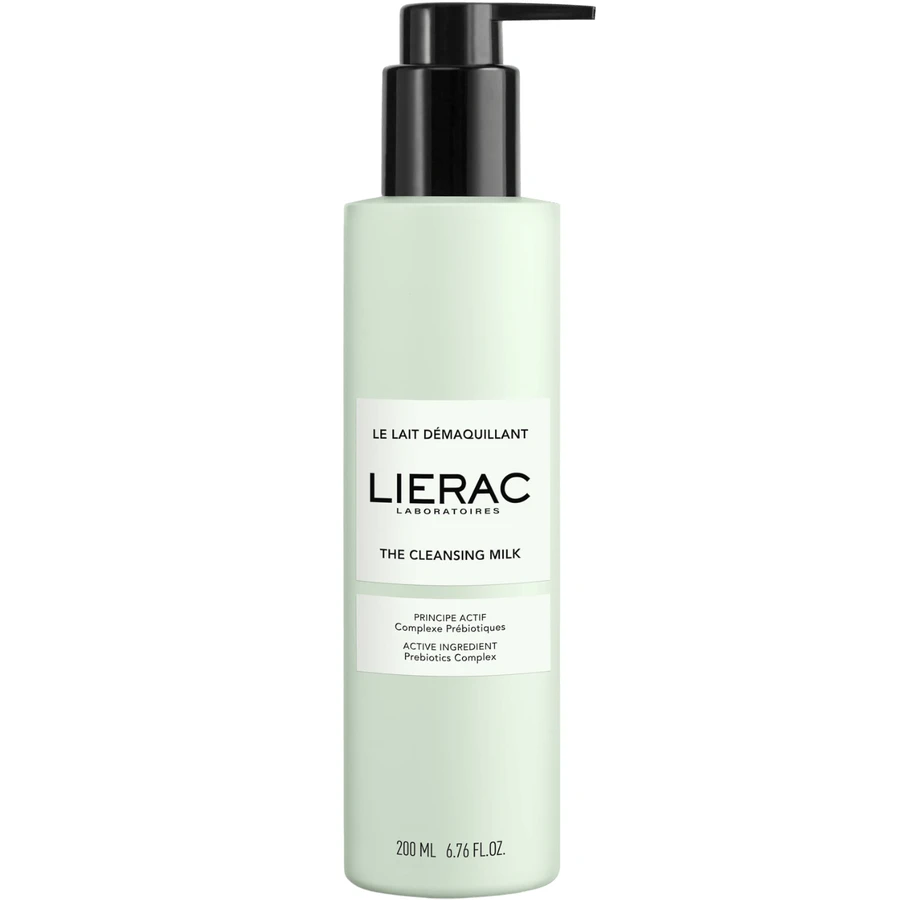 Очищающее молочко lierac 200 мл: цены и характеристики