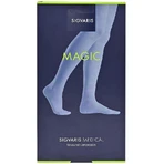 Панчохи компресійні Sigvaris Magic Plus Small Long 2 клас компресії, сірі: ціни та характеристики