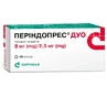 Периндопрес Дуо табл. 8 мг/2,5 мг блистер №30