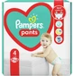 Подгузники-трусики Pampers Pants Maxi 4 (9-15 кг), №25