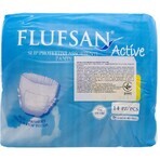 Подгузники-трусики для взрослых FLUFSAN Active Medium размер M (40-70 кг, 70-100см), 14 шт: цены и характеристики