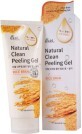 Пілінг-скатка Ekel Rice Bran Natural Clean Peeling Gel З екстрактом рисових висівок, 180 мл