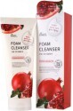 Пенка для умывания Ekel Foam Cleanser Pomegranate C экстрактом граната, 180 мл