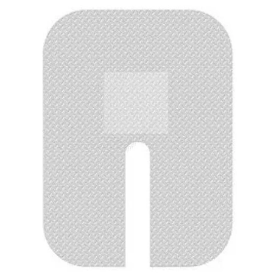 Пластир H Dr. House для фіксації катетерів і канюль, 6 см х 8 см: ціни та характеристики
