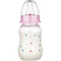 Пляшечка Baby-Nova 45010-1 рожева, 130 мл